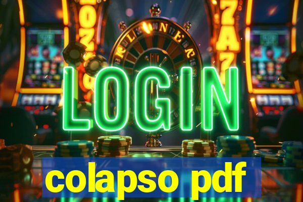 colapso pdf